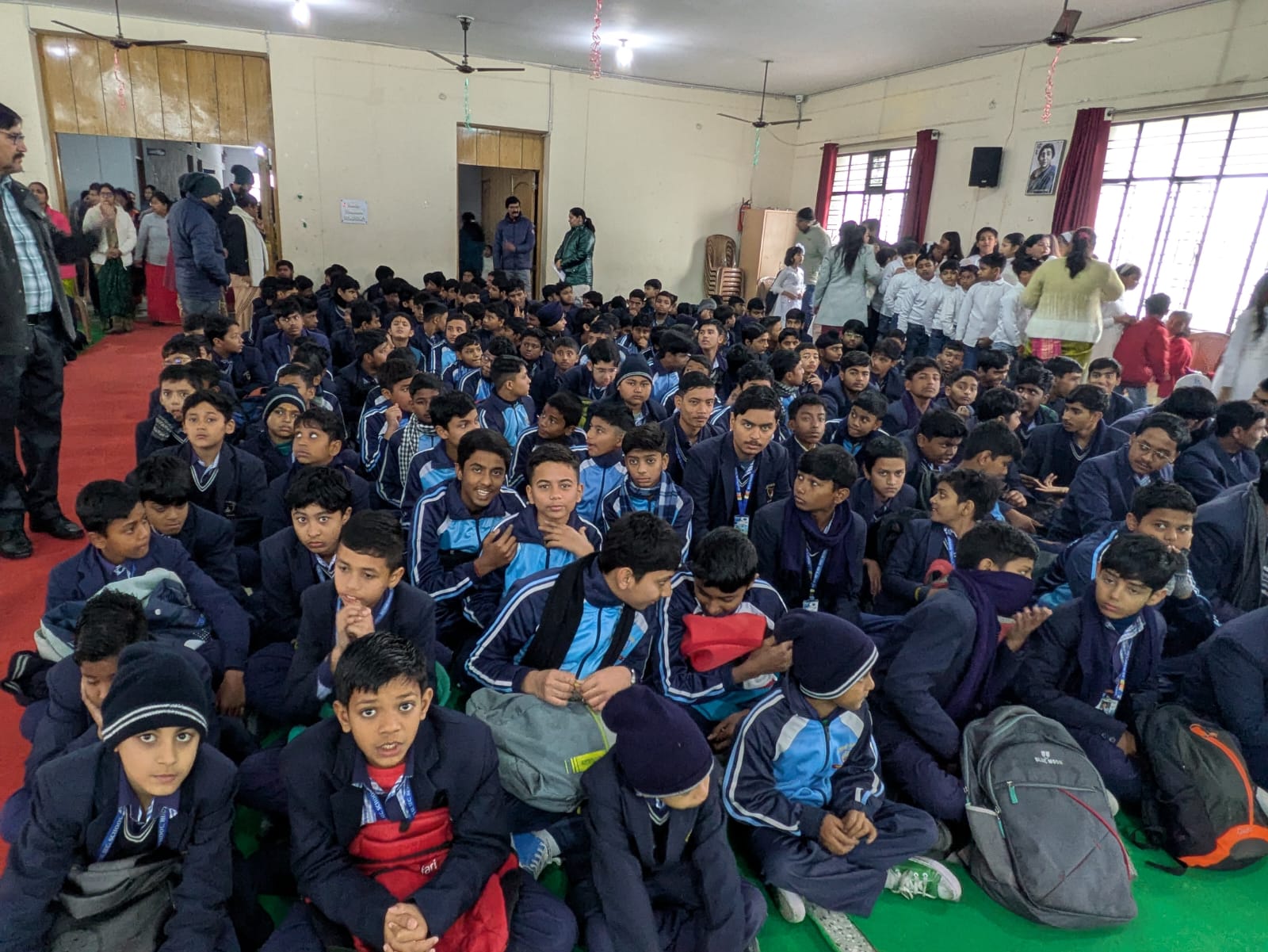 Christmas Celebration 